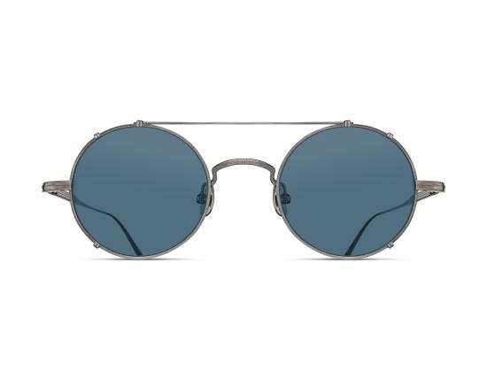 26FW 마츠다 선글라스 M3143 SILVER