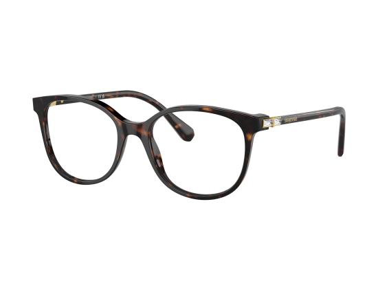 26FW 스와로브스키 안경 0SK2002 BROWN