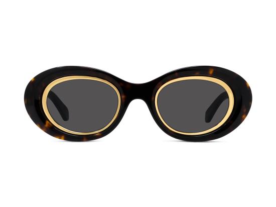 26FW 로에베 선글라스 LW40190I BROWN - LOEWE