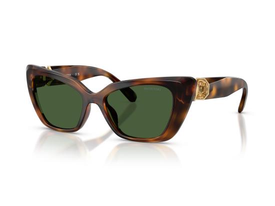 26FW 스와로브스키 선글라스 0SK6047 BROWN - SWAROVSKI