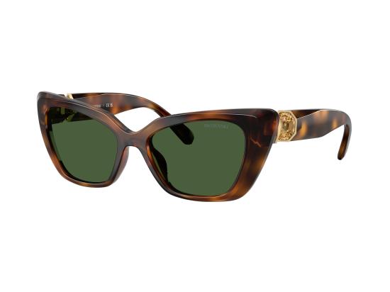 26FW 스와로브스키 선글라스 0SK6047 BROWN