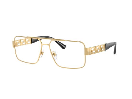 26FW 베르사체 안경 0VE1308 GOLD