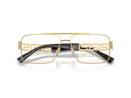 26FW 베르사체 안경 0VE1308 GOLD - VERSACE