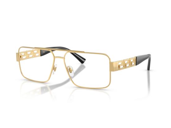 26FW 베르사체 안경 0VE1308 GOLD - VERSACE