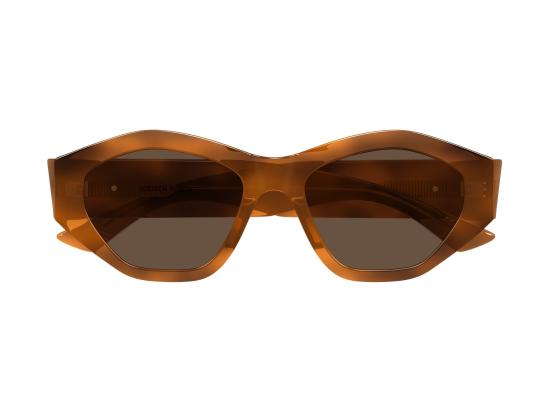 26FW 보테가베네타 선글라스 BV1408S BROWN - BOTTEGA VENETA