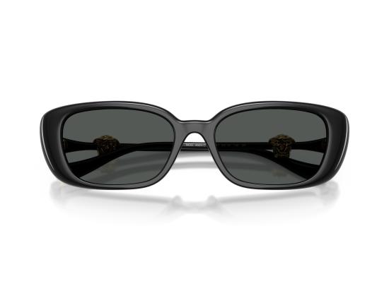 26FW 베르사체 선글라스 0VE4504D BLACK - VERSACE