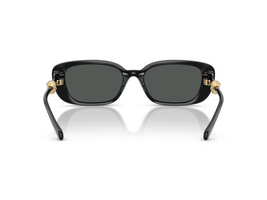 26FW 베르사체 선글라스 0VE4504D BLACK - VERSACE