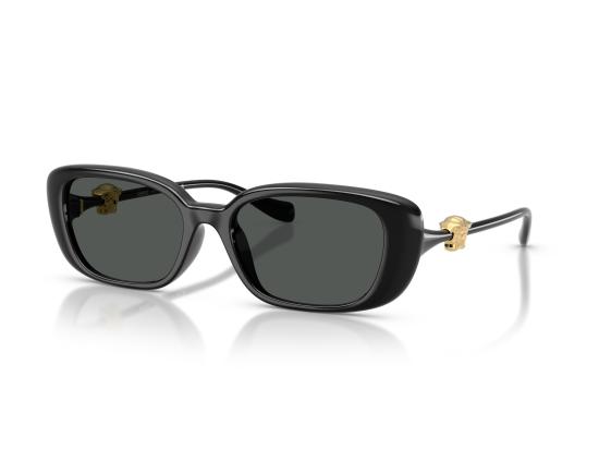 26FW 베르사체 선글라스 0VE4504D BLACK - VERSACE