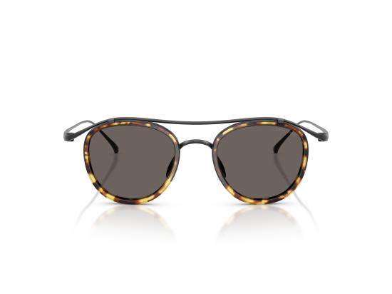 26FW 조르지오 아르마니 선글라스 0AR6179T BLACK - GIORGIO ARMANI