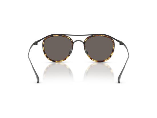 26FW 조르지오 아르마니 선글라스 0AR6179T BLACK - GIORGIO ARMANI