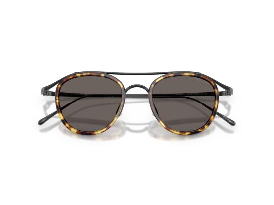 26FW 조르지오 아르마니 선글라스 0AR6179T BLACK - GIORGIO ARMANI