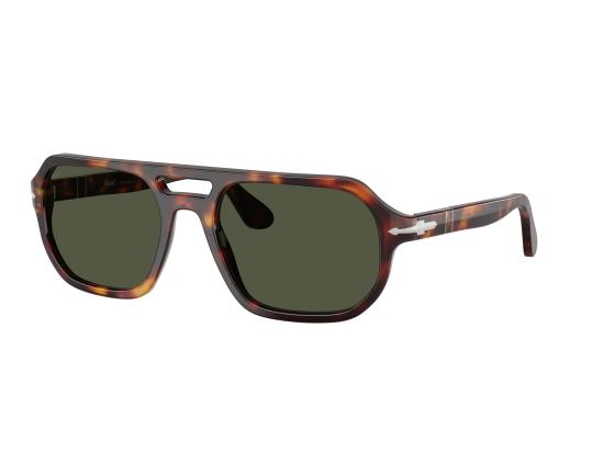 26FW 페르솔 선글라스 0PO3393S BROWN