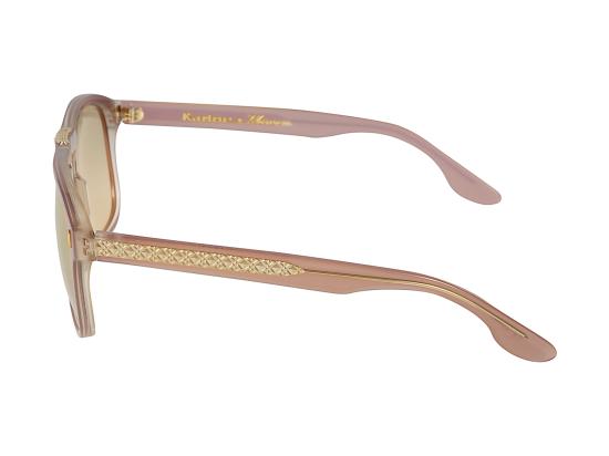 26SS 카돌 선글라스 GIPSY FLAG GLAMOUR PINK - KADOR