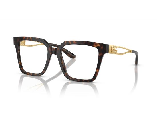 26SS 돌체앤가바나 안경 0DG3376B BROWN - DOLCE & GABBANA