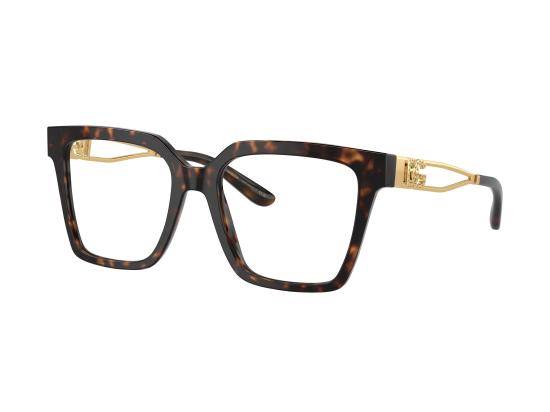 26SS 돌체앤가바나 안경 0DG3376B BROWN