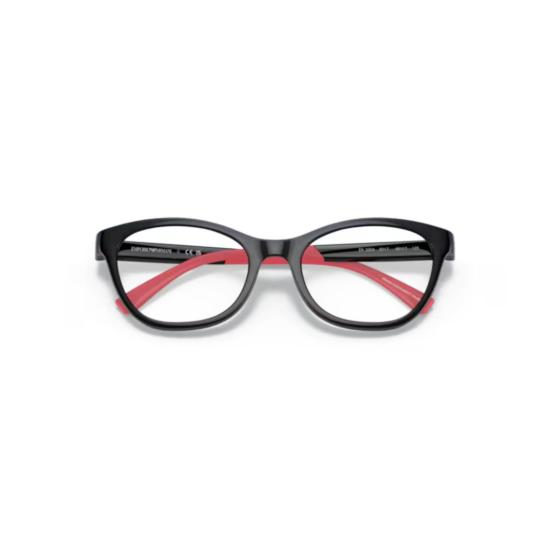 25FW [키즈] 엠포리오 아르마니 액세서리 0EK3204 BLACK - EMPORIO ARMANI
