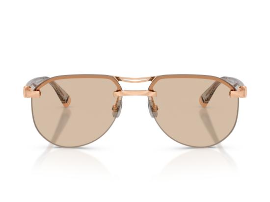 26FW 브루넬로 쿠치넬리 선글라스 0BC2015ST GOLD - BRUNELLO CUCINELLI