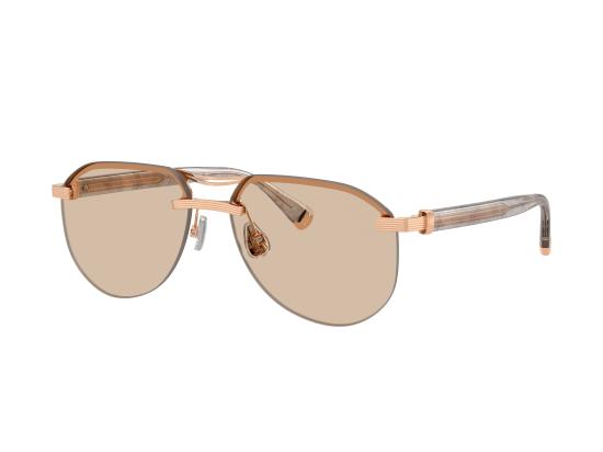 26FW 브루넬로 쿠치넬리 선글라스 0BC2015ST GOLD