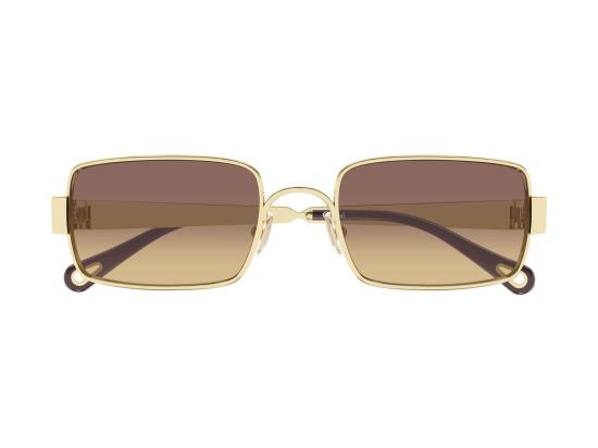 26SS 끌로에 선글라스 CH0354S GOLD - CHLOE