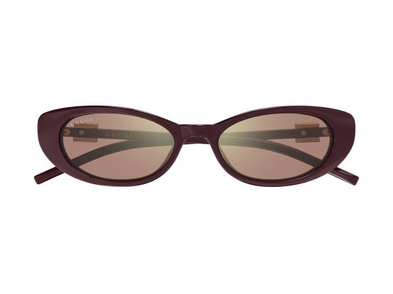 26FW 구찌 선글라스 GG1680S BROWN - GUCCI