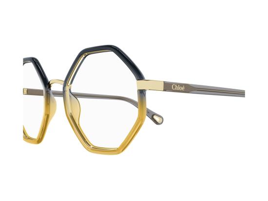 25FW 끌로에 안경 CH0132O BLACK - CHLOE