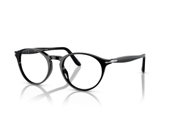 26FW 페르솔 안경 0PO3092V BLACK - PERSOL