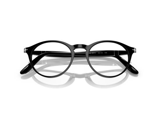 26FW 페르솔 안경 0PO3092V BLACK - PERSOL