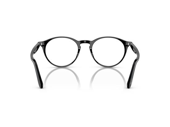 26FW 페르솔 안경 0PO3092V BLACK - PERSOL