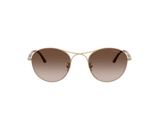 26FW 조르지오 아르마니 선글라스 0AR6177 GOLD - GIORGIO ARMANI