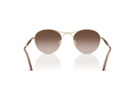 26FW 조르지오 아르마니 선글라스 0AR6177 GOLD - GIORGIO ARMANI