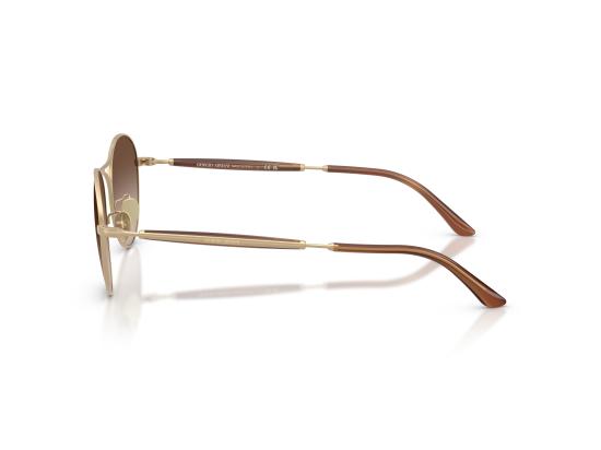 26FW 조르지오 아르마니 선글라스 0AR6177 GOLD - GIORGIO ARMANI