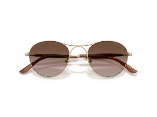26FW 조르지오 아르마니 선글라스 0AR6177 GOLD - GIORGIO ARMANI
