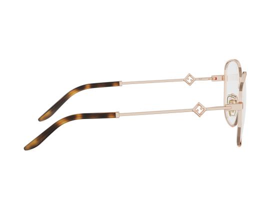 26FW 펜디 안경 FE50151U GOLD - FENDI