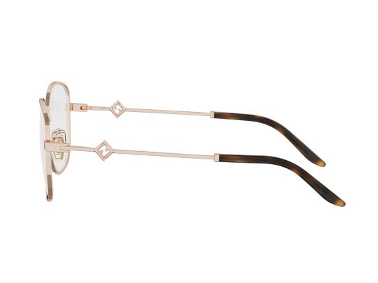 26FW 펜디 안경 FE50151U GOLD - FENDI