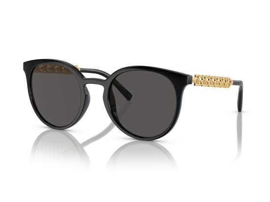 26SS 돌체앤가바나 선글라스 0DG6189U BLACK - DOLCE & GABBANA