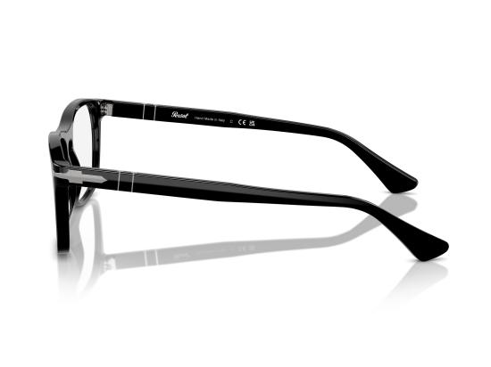 26FW 페르솔 안경 0PO3344V BLACK - PERSOL