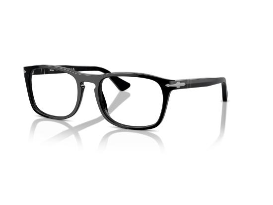 26FW 페르솔 안경 0PO3344V BLACK - PERSOL