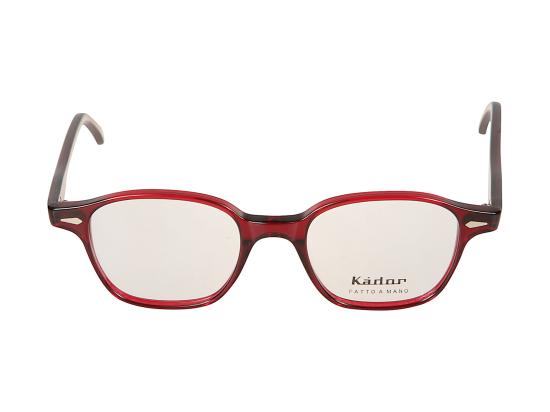 26SS 카돌 안경 QUADRO RED - KADOR