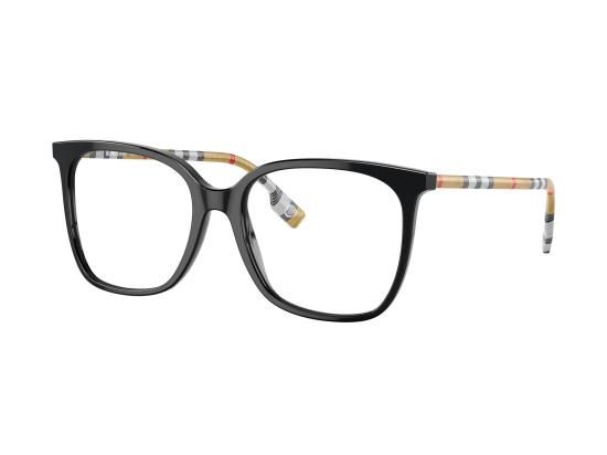 26SS 버버리 안경 0BE2367 BLACK