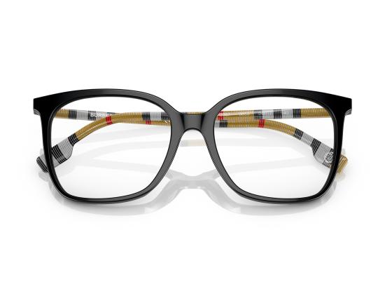26SS 버버리 안경 0BE2367 BLACK - BURBERRY