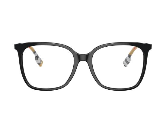 26SS 버버리 안경 0BE2367 BLACK - BURBERRY