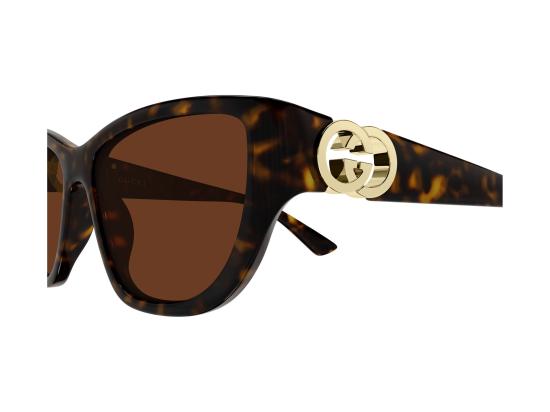 26FW 구찌 선글라스 GG2122S BROWN - GUCCI