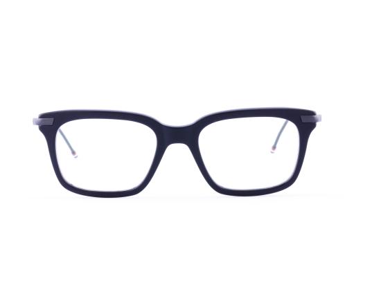 26SS 톰브라운 안경 UEO701A BLUE - THOM BROWNE