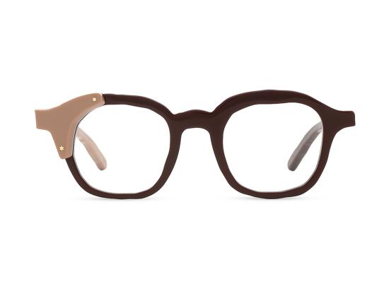 26SS 마사히로 마루야마 안경 MM 0098 BROWN - MASAHIRO MARUYAMA