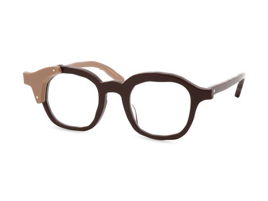 26SS 마사히로 마루야마 안경 MM 0098 BROWN