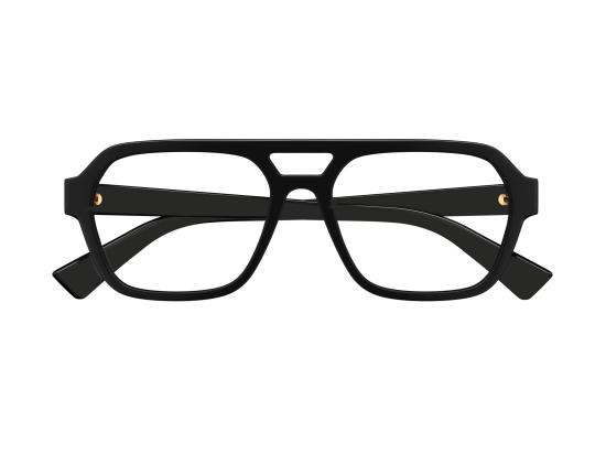 26FW 보테가베네타 안경 BV1336OA BLACK - BOTTEGA VENETA