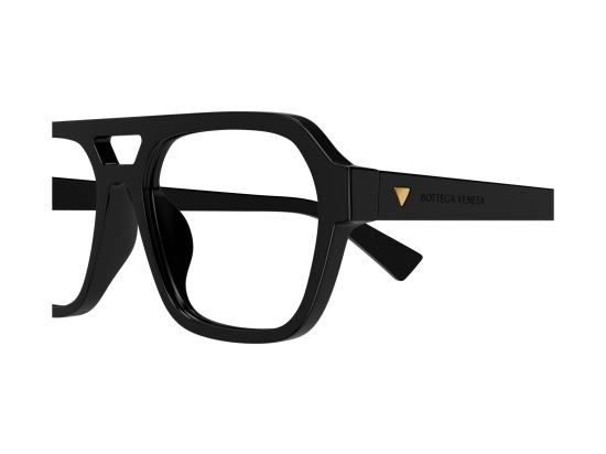 26FW 보테가베네타 안경 BV1336OA BLACK - BOTTEGA VENETA