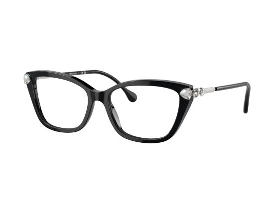 26FW 스와로브스키 안경 0SK2011 BLACK