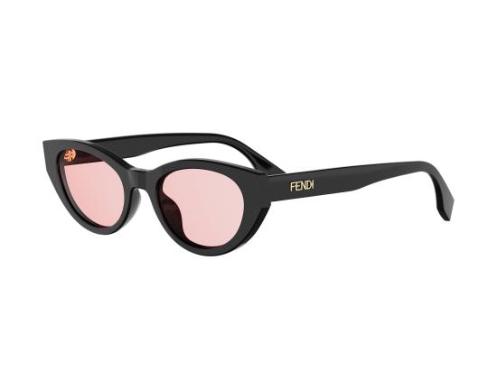 26FW 펜디 선글라스 FE40209I BLACK