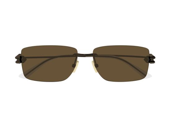 26SS 보테가베네타 선글라스 BV1126S BROWN - BOTTEGA VENETA